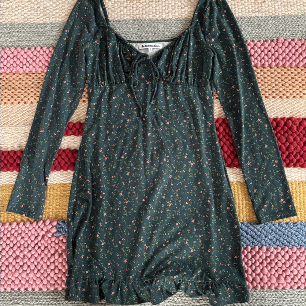 Reformation Dress